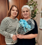 Светлана Анатольевна и дочь Наталья