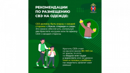 Световозвращающие элементы (6)