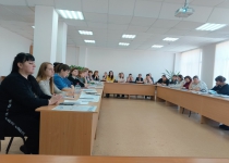 Заседание Ирбитского Профсоюза