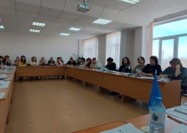Заседание Ирбитского Профсоюза